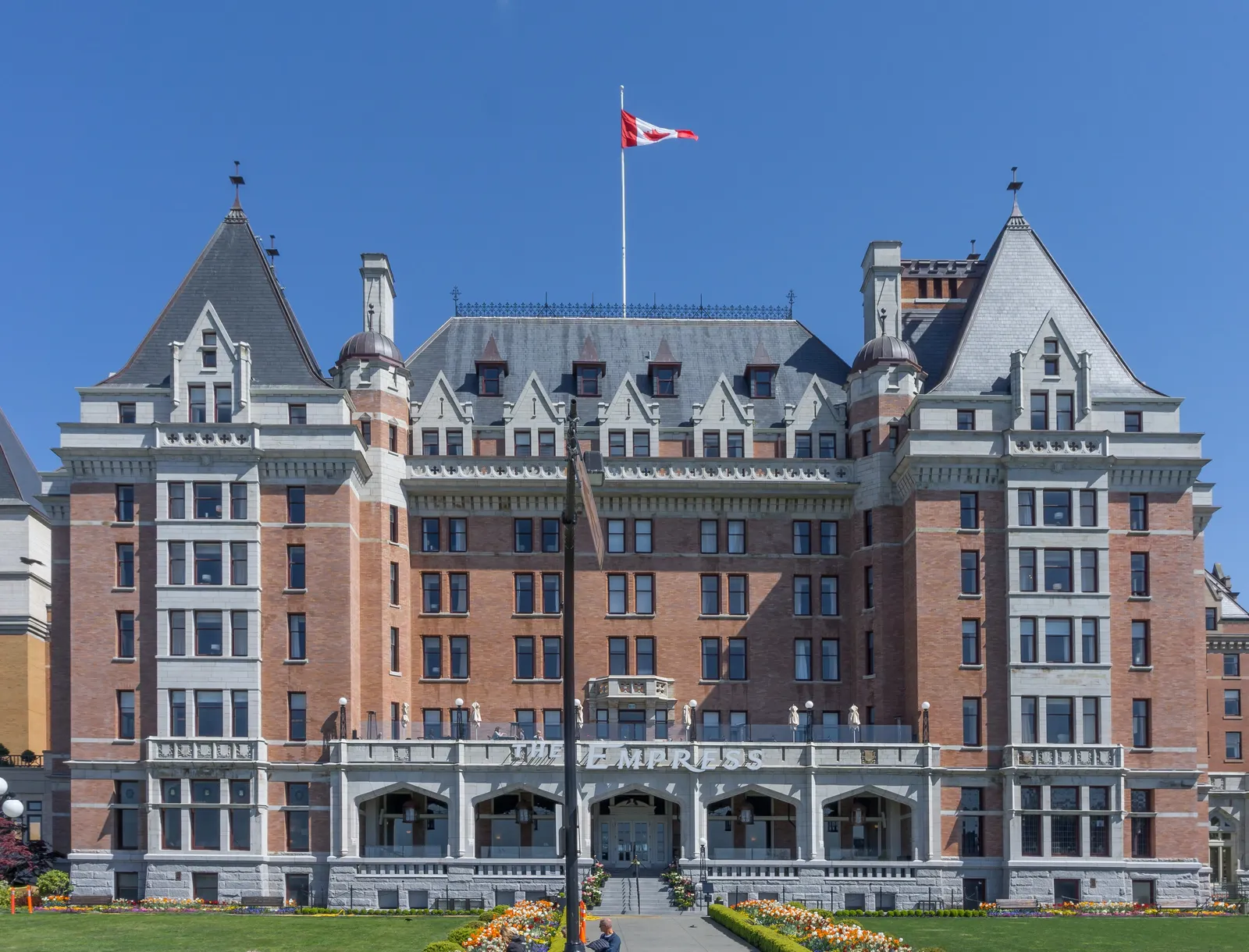 Fairmont Empress, Victoria, Victoria