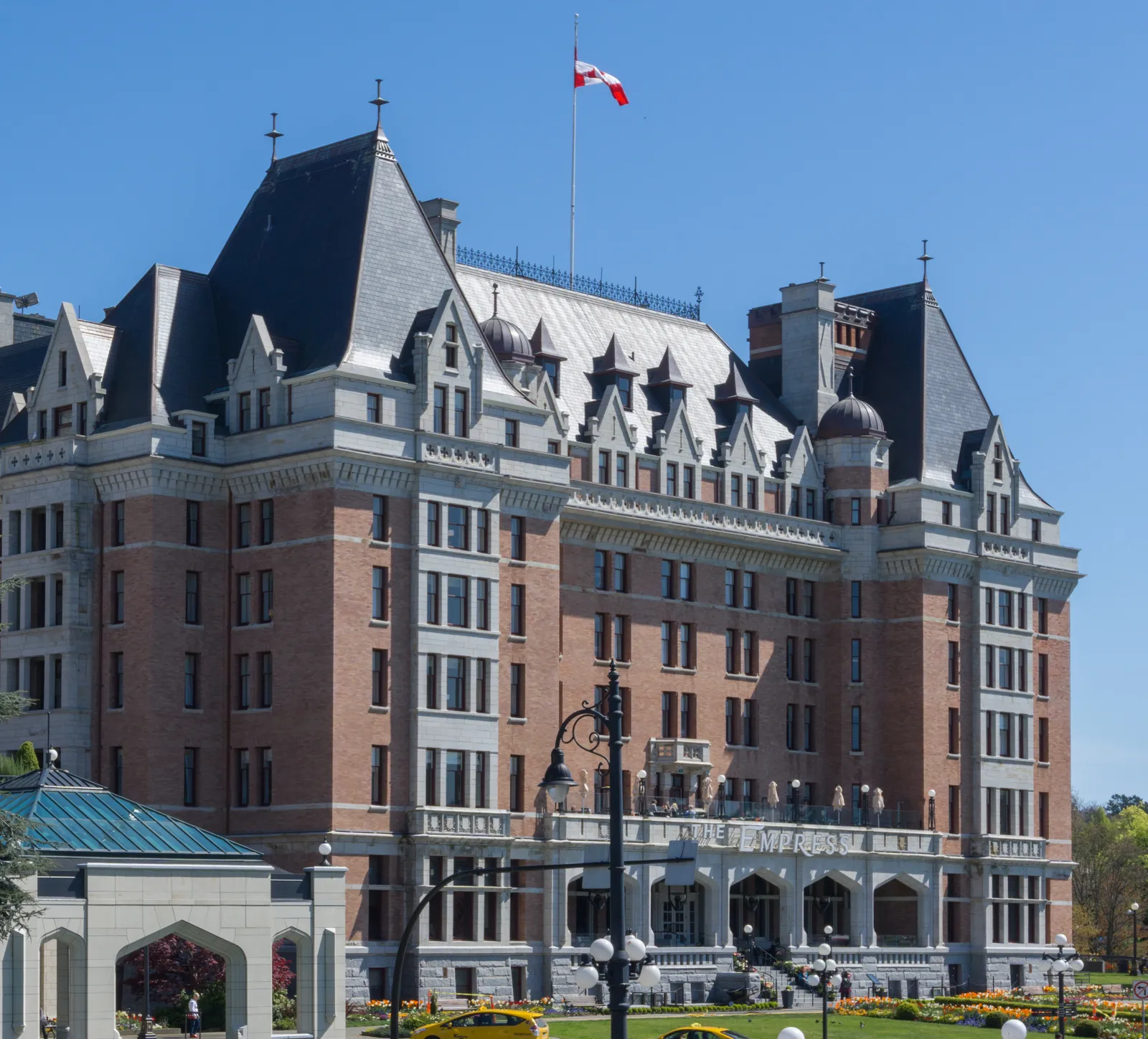 Fairmont Empress, Victoria, Victoria