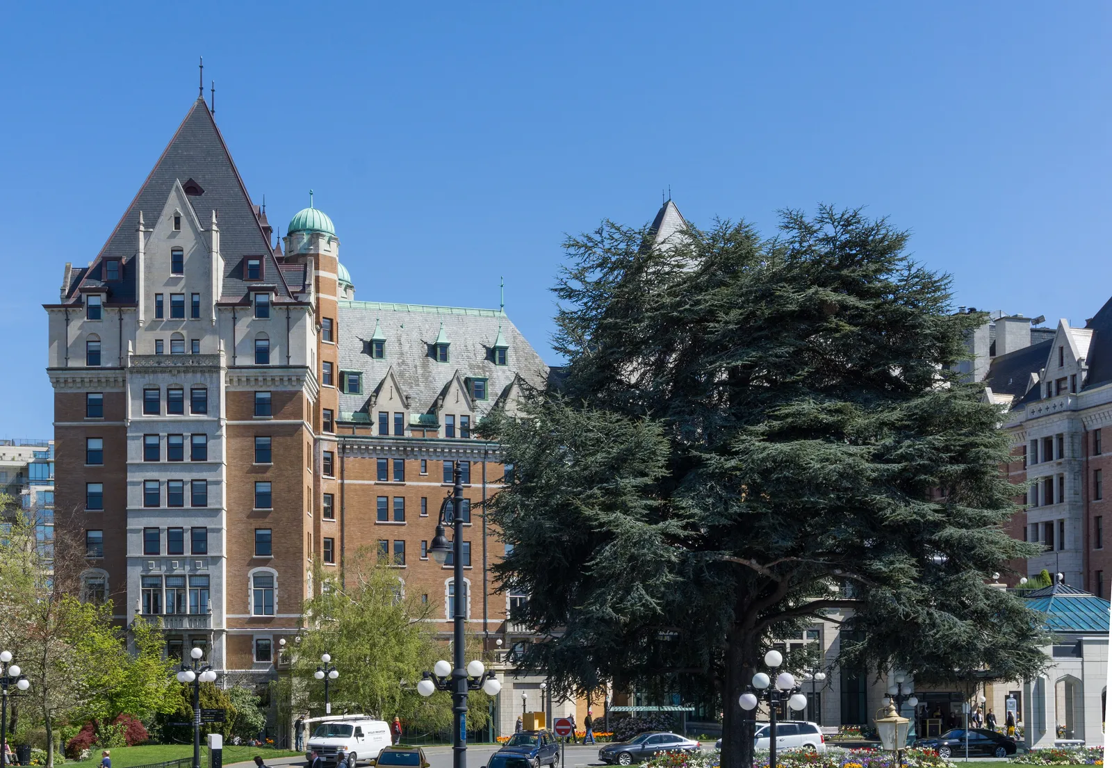 Fairmont Empress, Victoria, Victoria