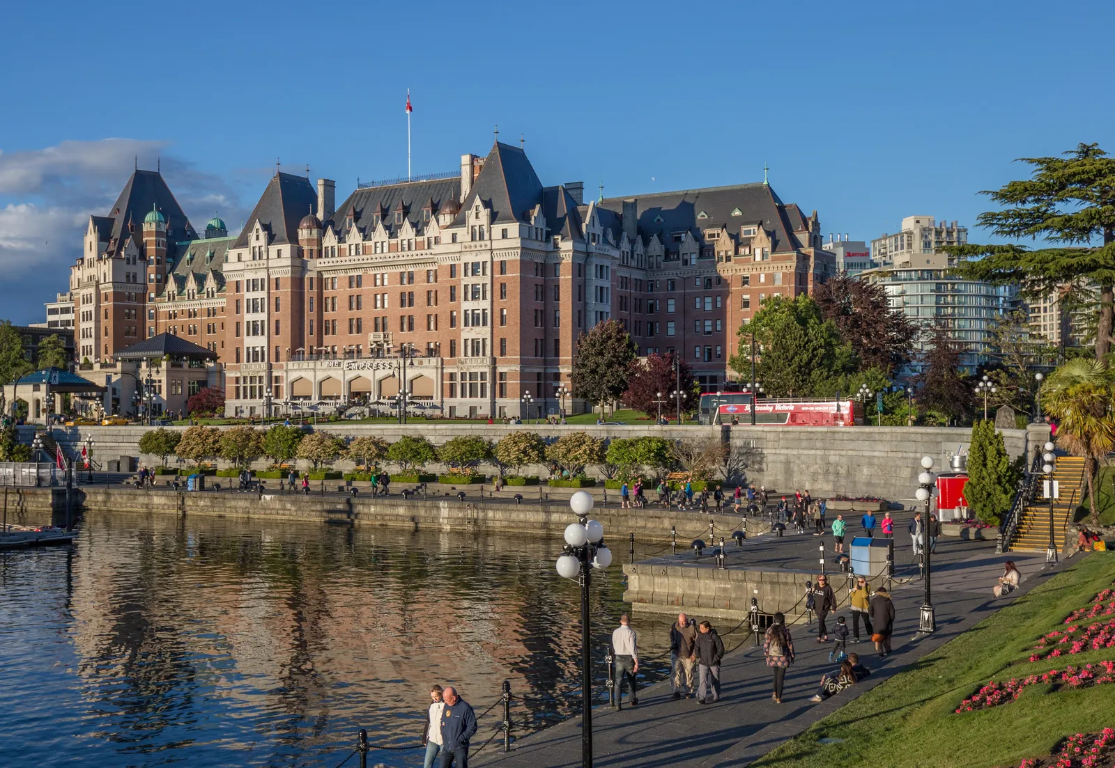 Fairmont Empress, Victoria, Victoria