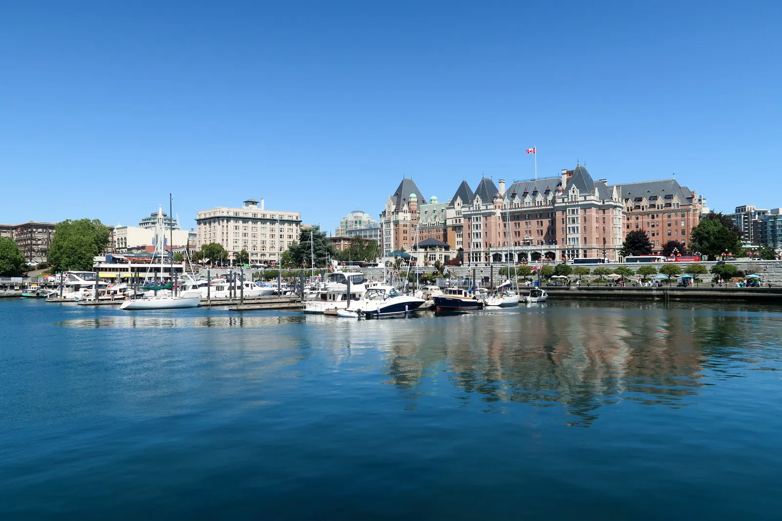 Fairmont Empress, Victoria, Victoria