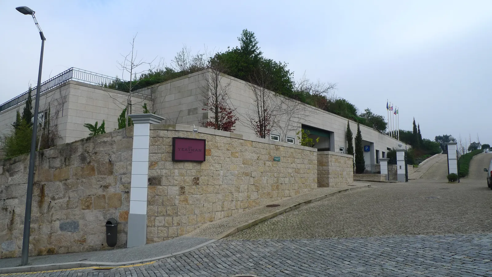 The Yeatman, Vila Nova de Gaia