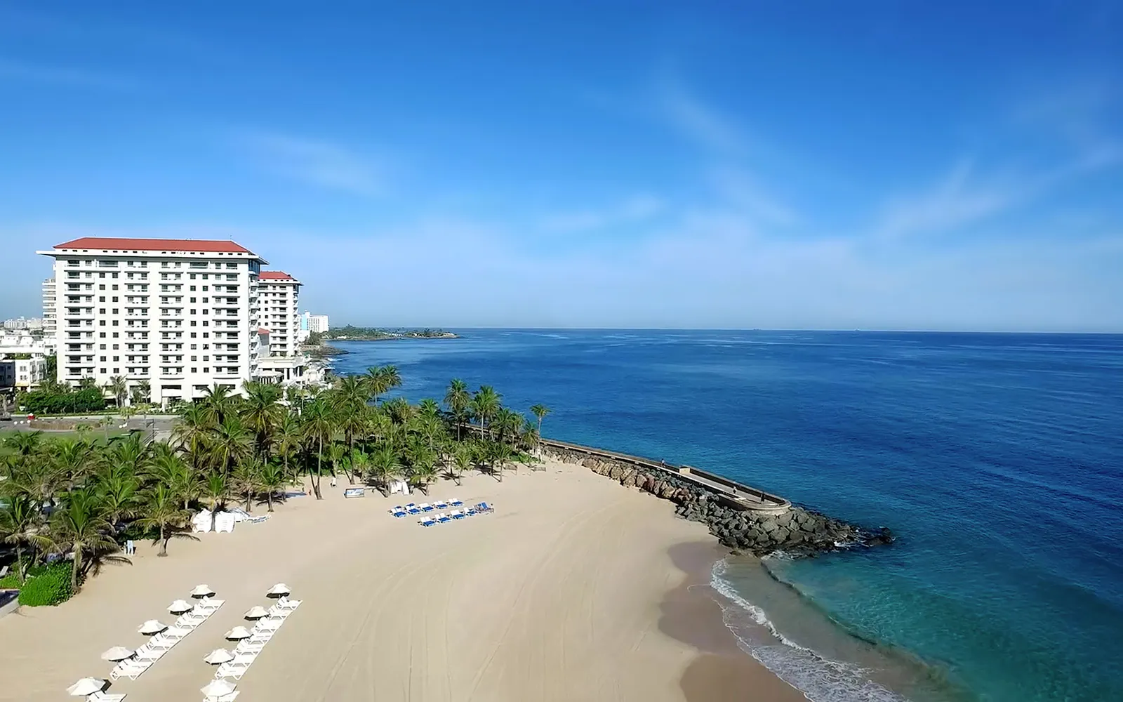 Condado Vanderbilt Hotel, San Juan