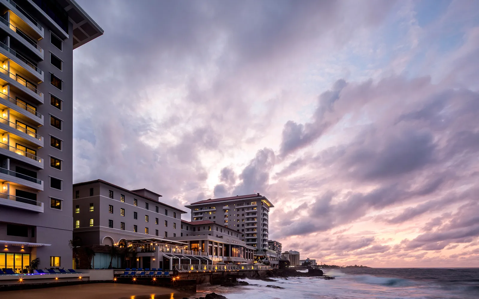 Condado Vanderbilt Hotel, San Juan