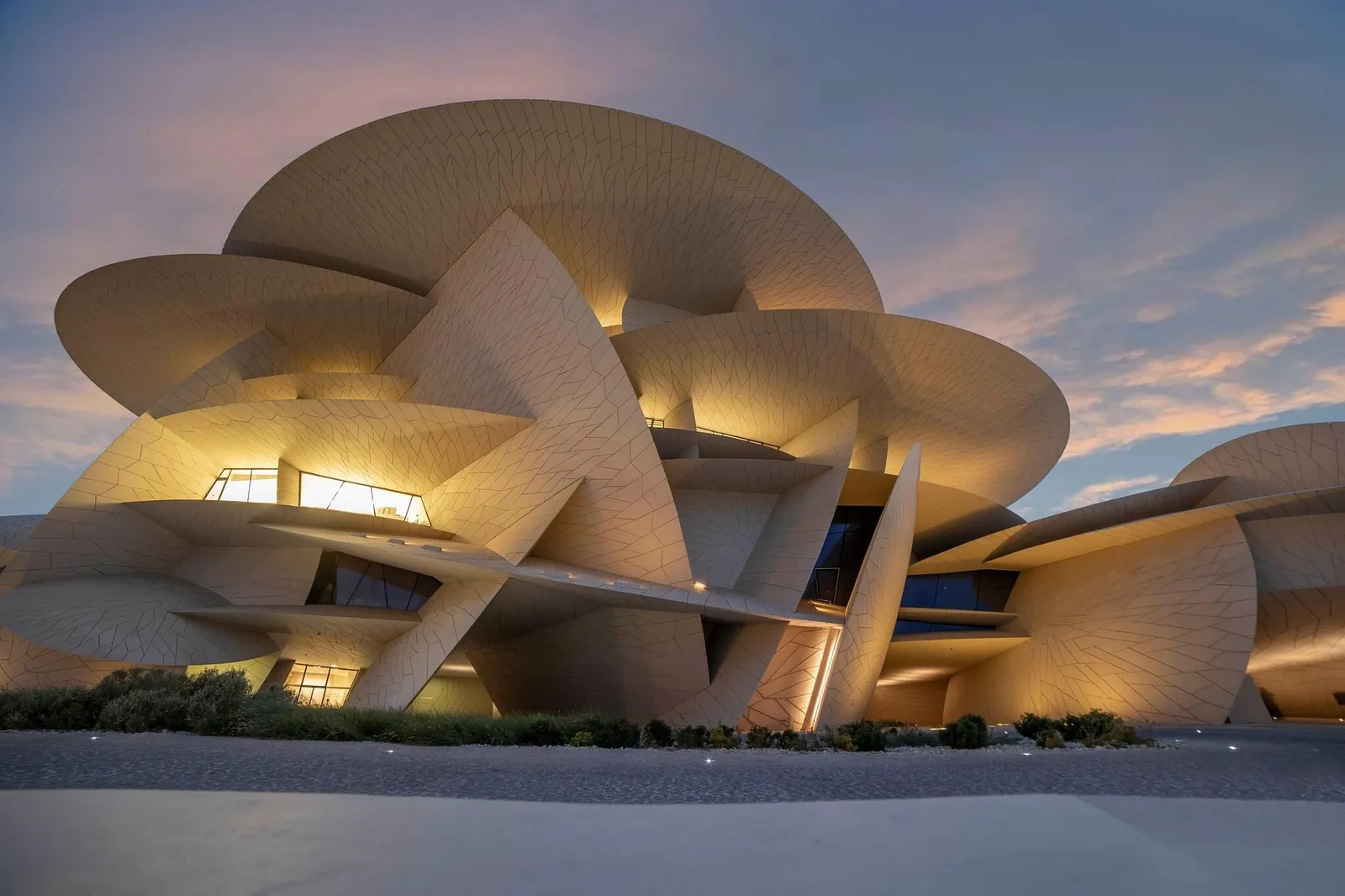 The Ritz-Carlton, Doha — Exterior, Doha