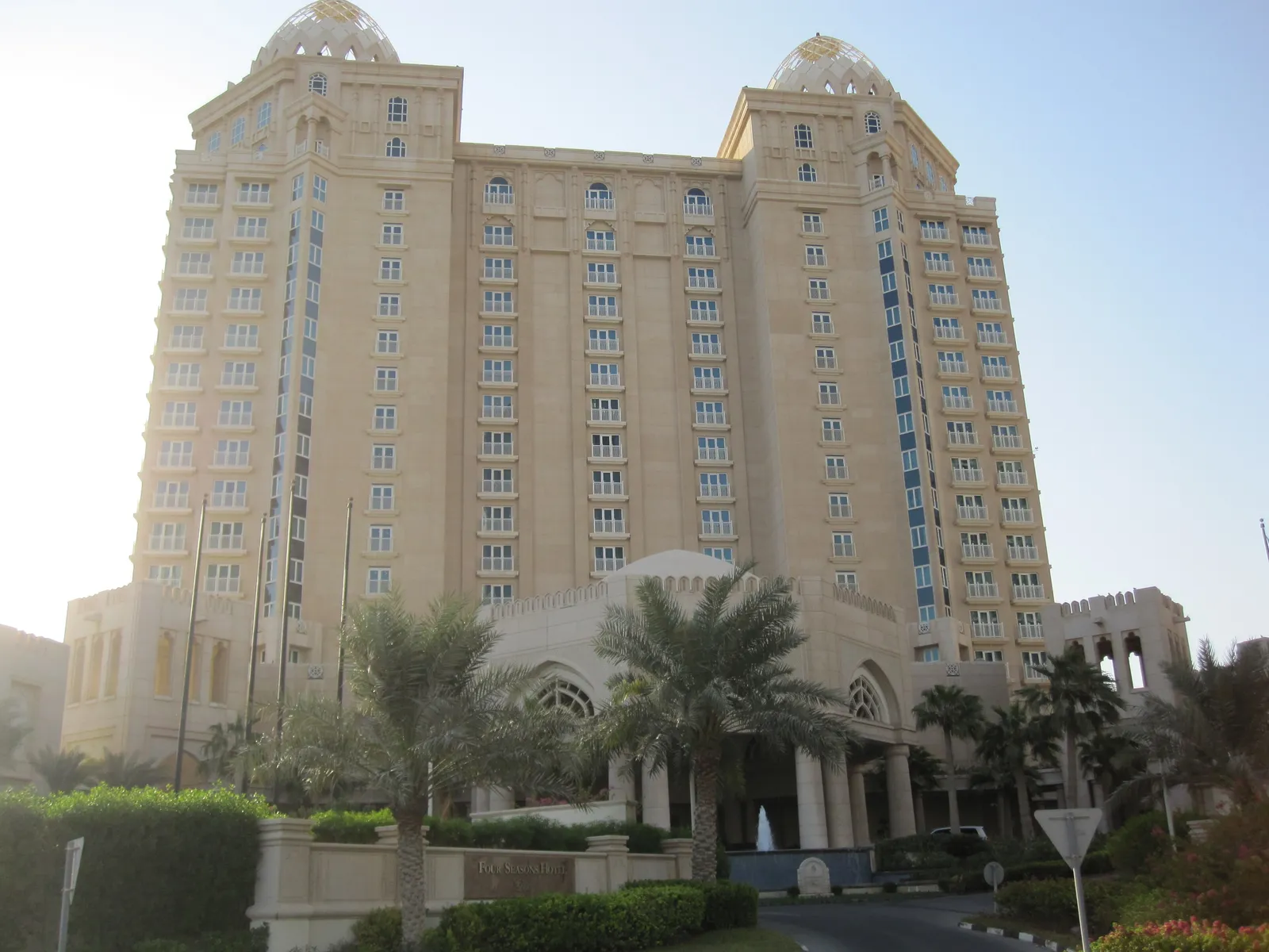 Four Seasons Hotel Doha, Doha