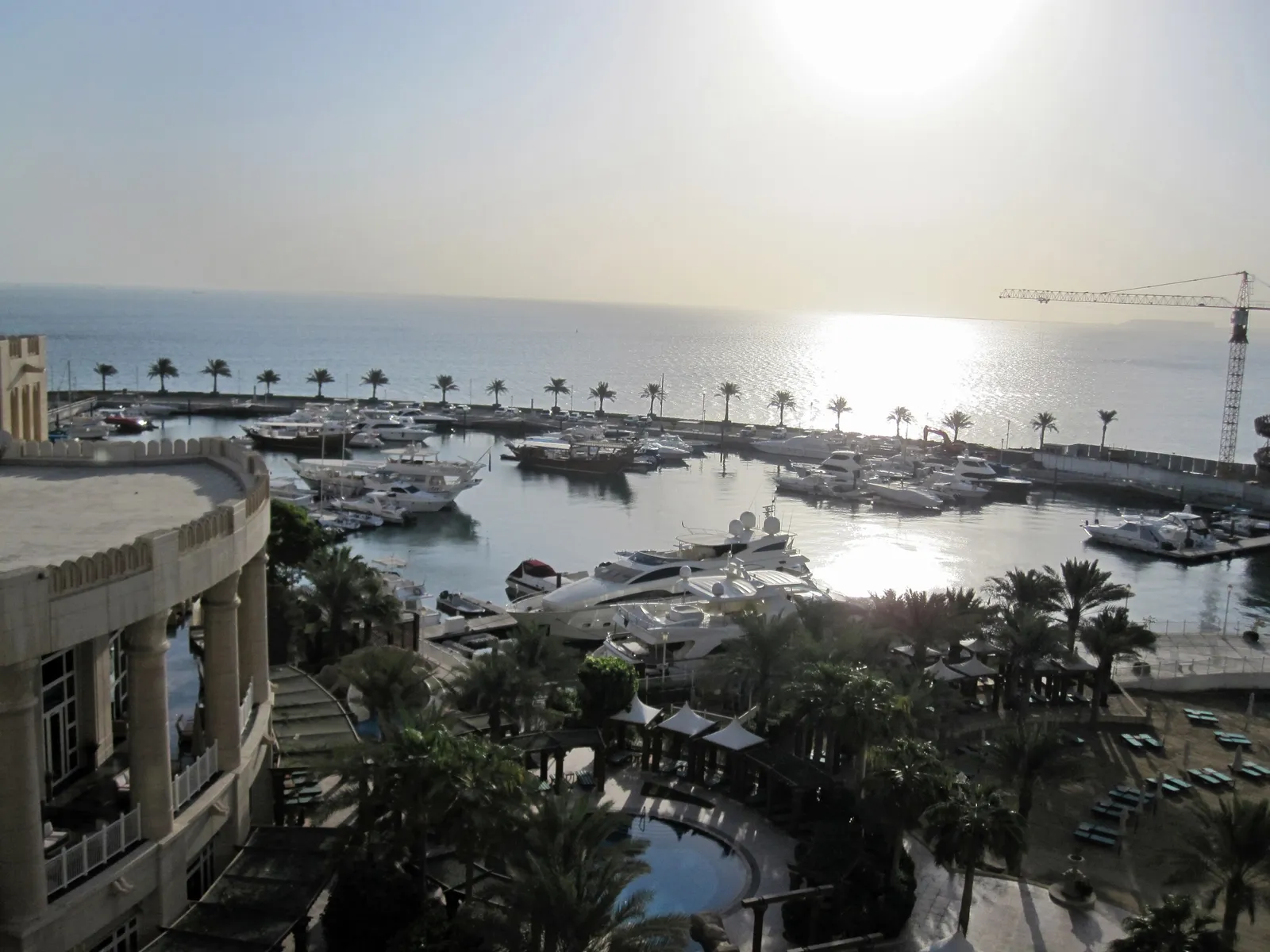 Four Seasons Hotel Doha, Doha