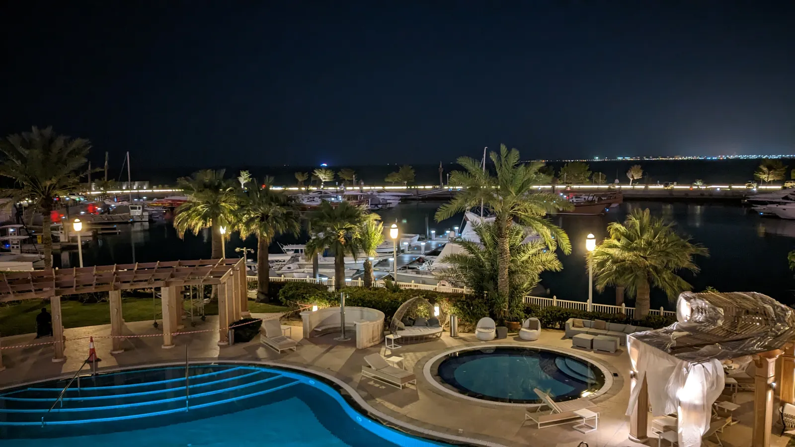 Four Seasons Hotel Doha — Exterior, Doha