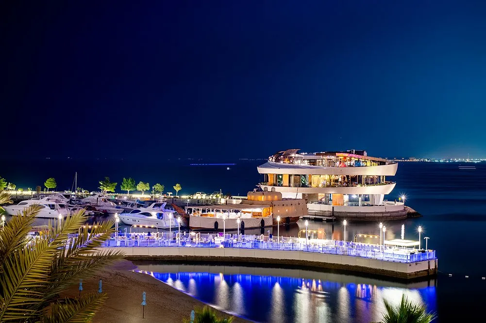Four Seasons Hotel Doha — Exterior, Doha