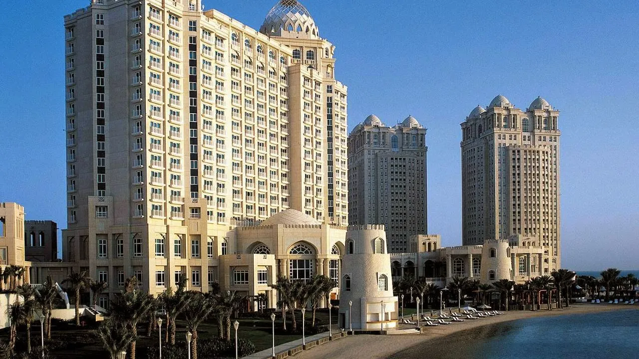 Four Seasons Hotel Doha — Exterior, Doha