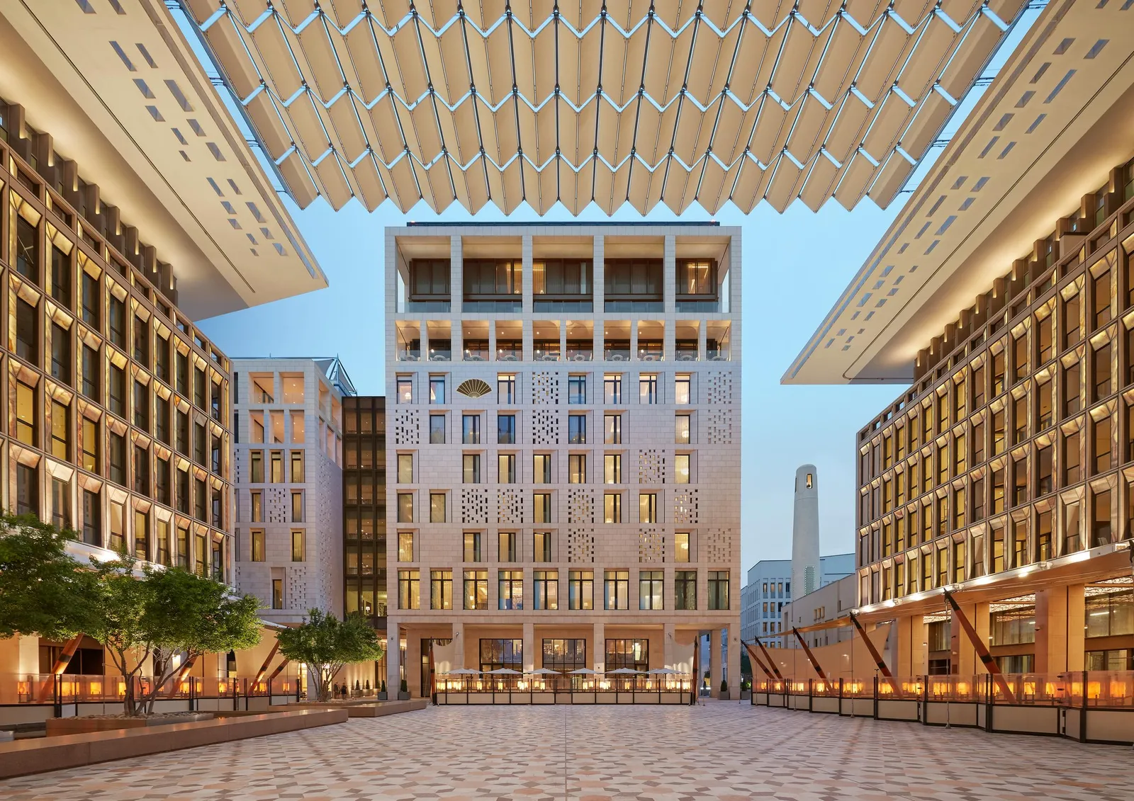 Mandarin Oriental, Doha, Doha