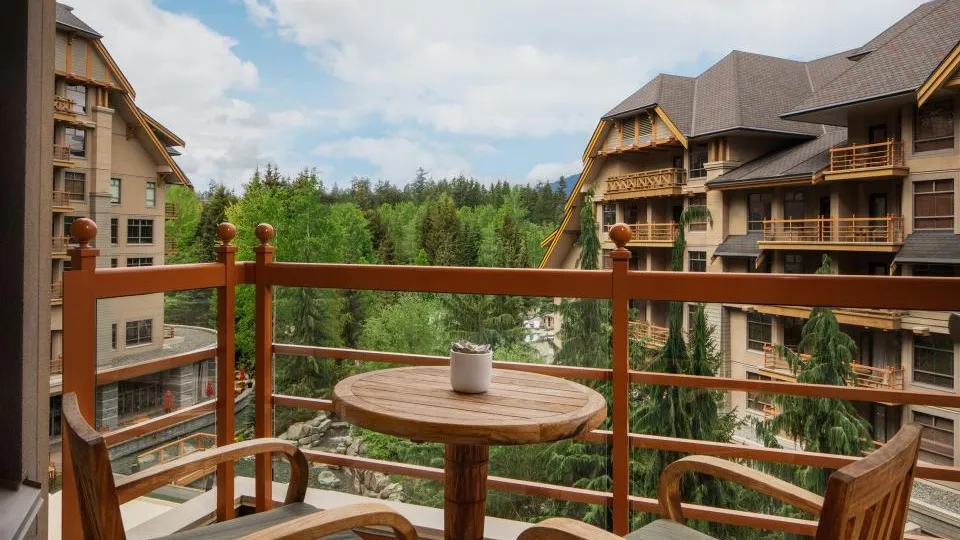 Four Seasons Resort Whistler — Exterior, Whistler