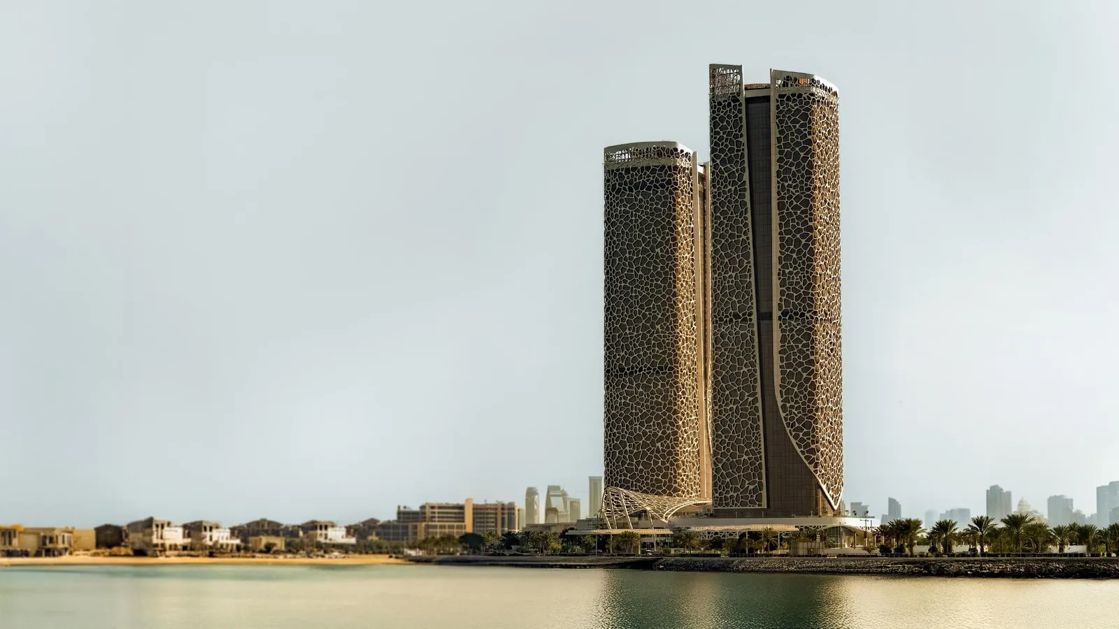 Rosewood Doha — Exterior, Doha