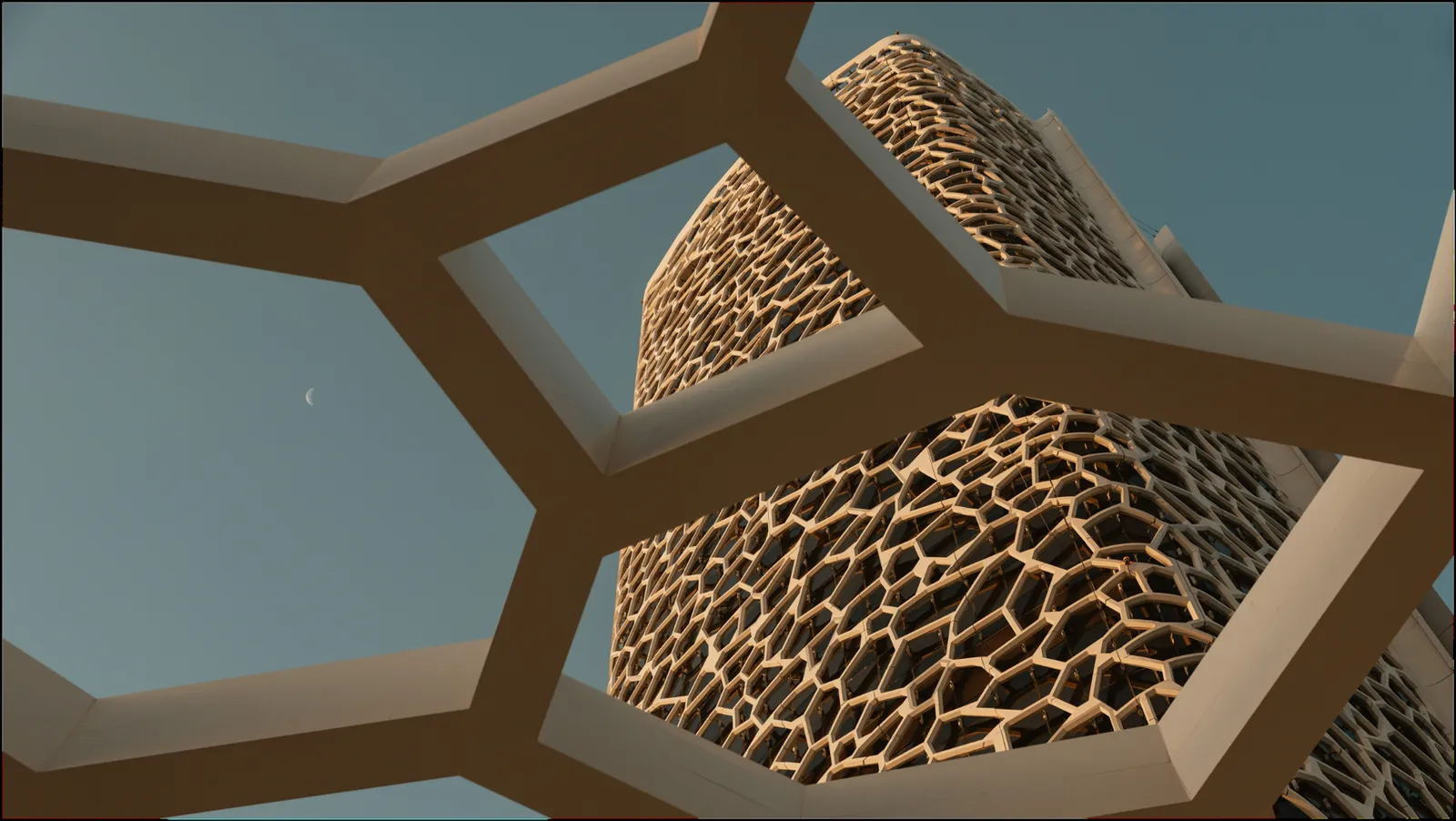 Rosewood Doha — Exterior, Doha