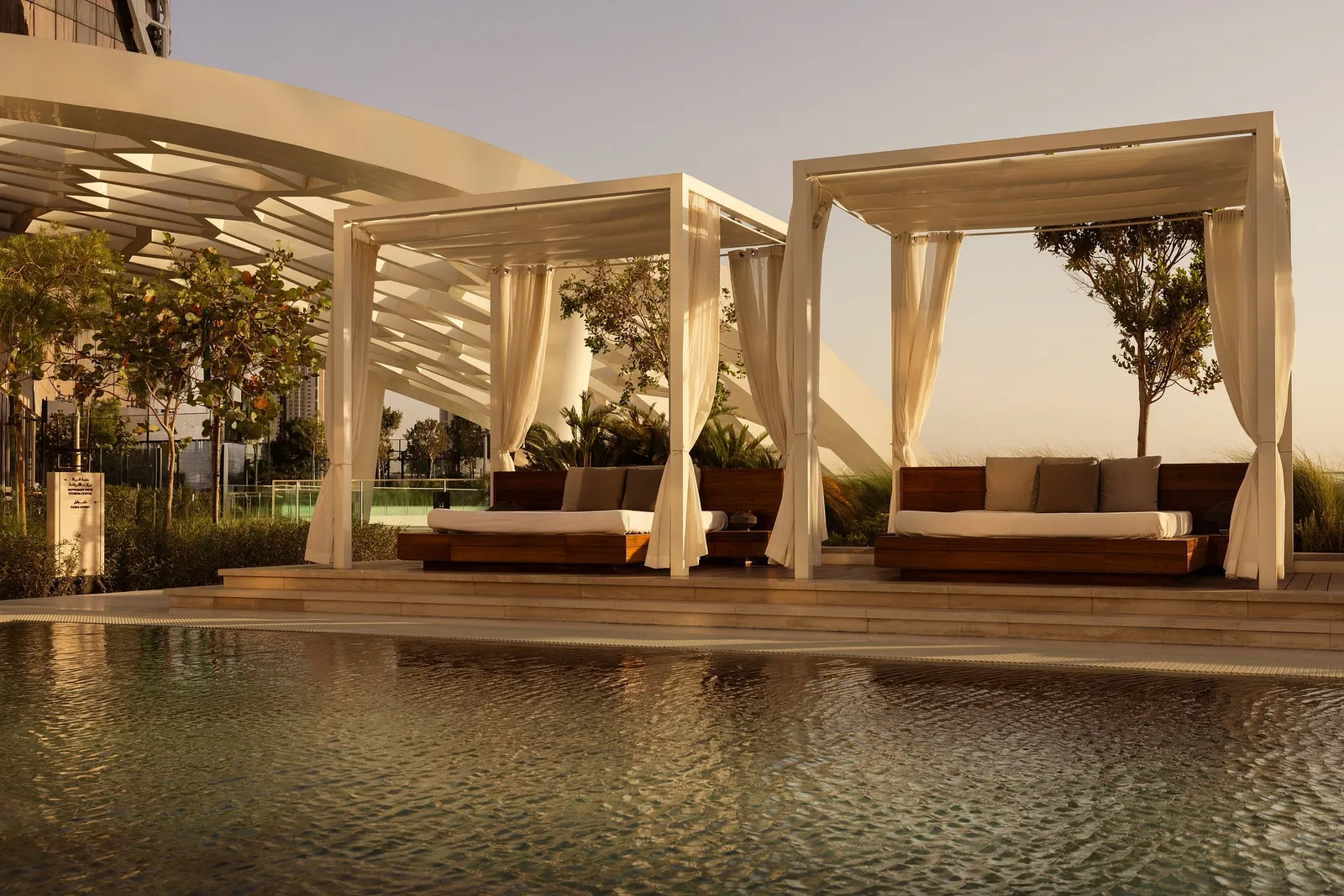 Rosewood Doha — Exterior, Doha