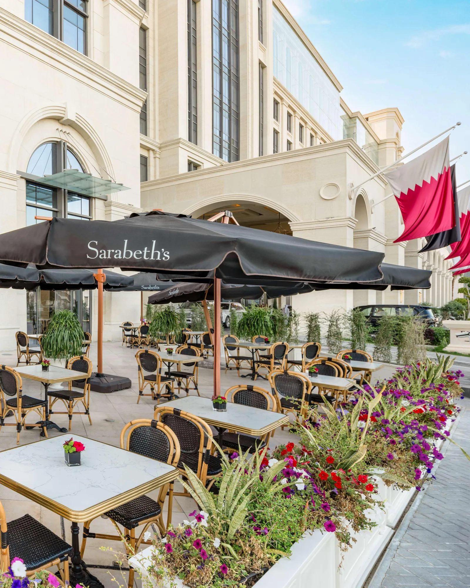 The Plaza Doha, LXR Hotels & Resorts — Exterior, Doha