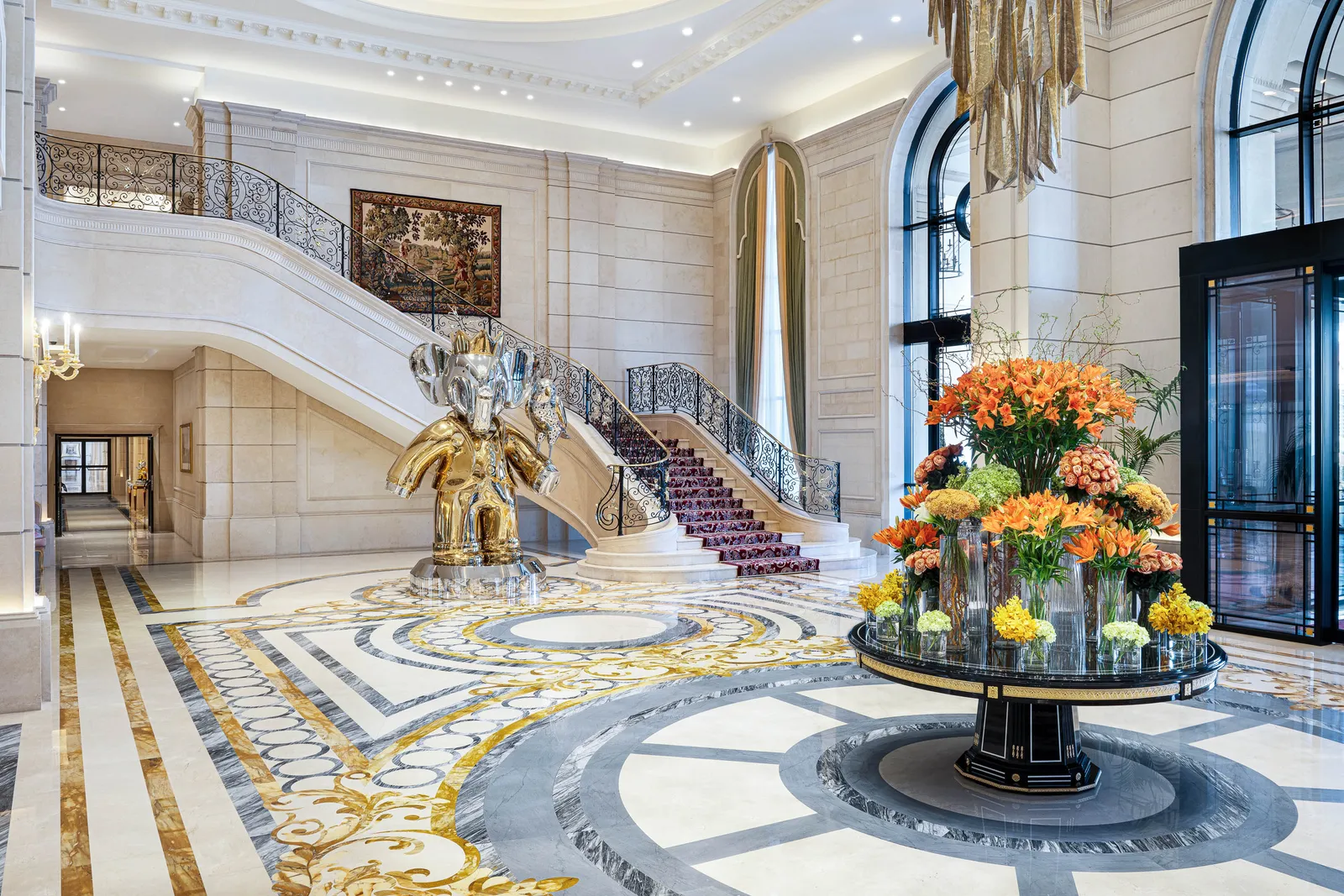 The Plaza Doha, LXR Hotels & Resorts — Exterior, Doha