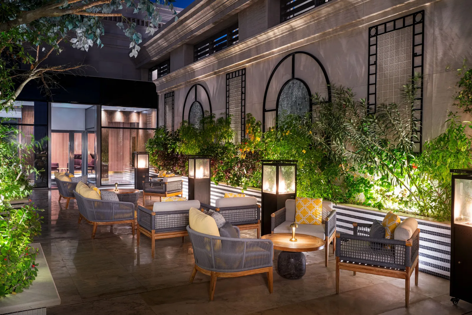 The Plaza Doha, LXR Hotels & Resorts — Exterior, Doha