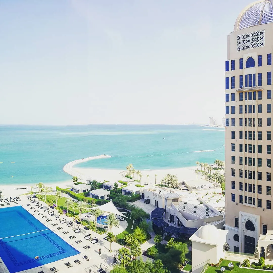 The St. Regis Doha, Doha