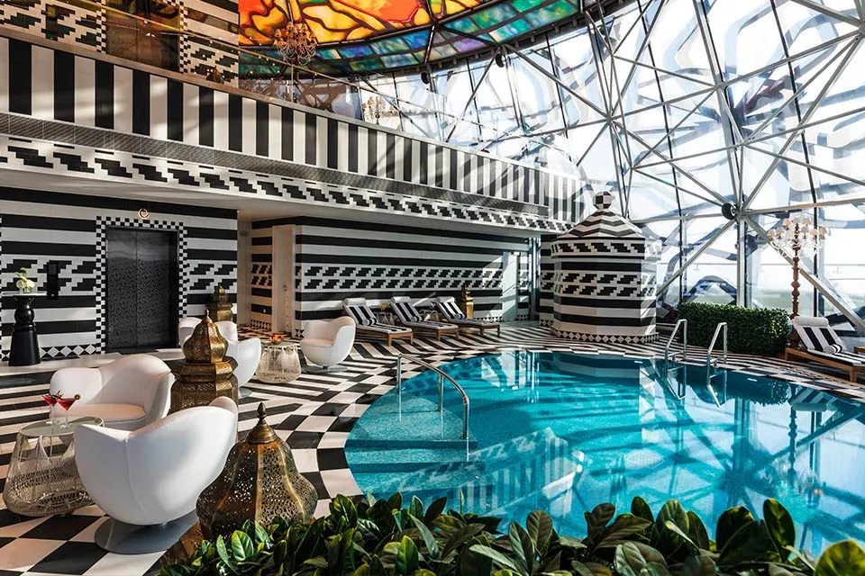 Mondrian Doha, Doha