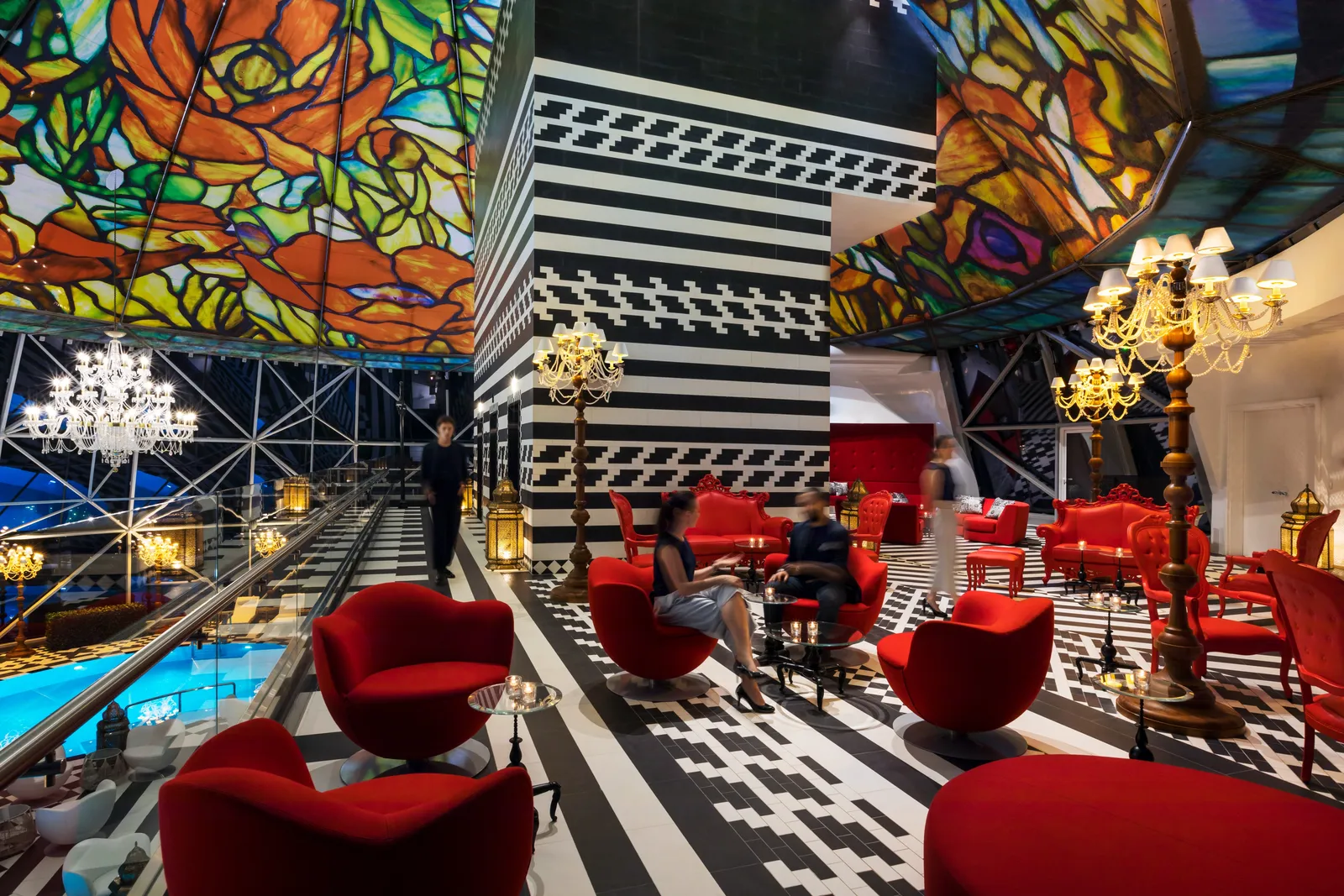 Mondrian Doha, Doha