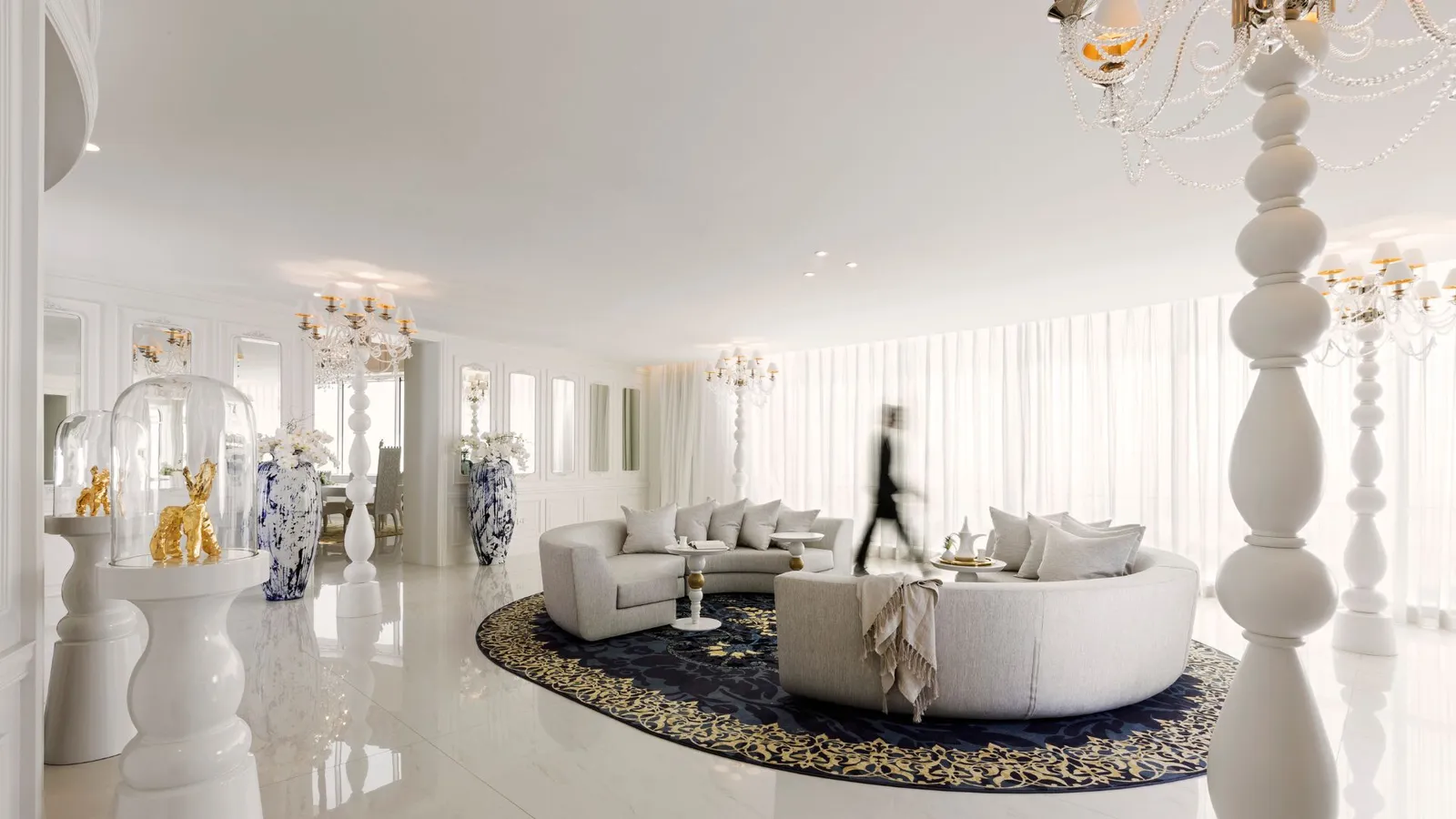 Mondrian Doha, Doha