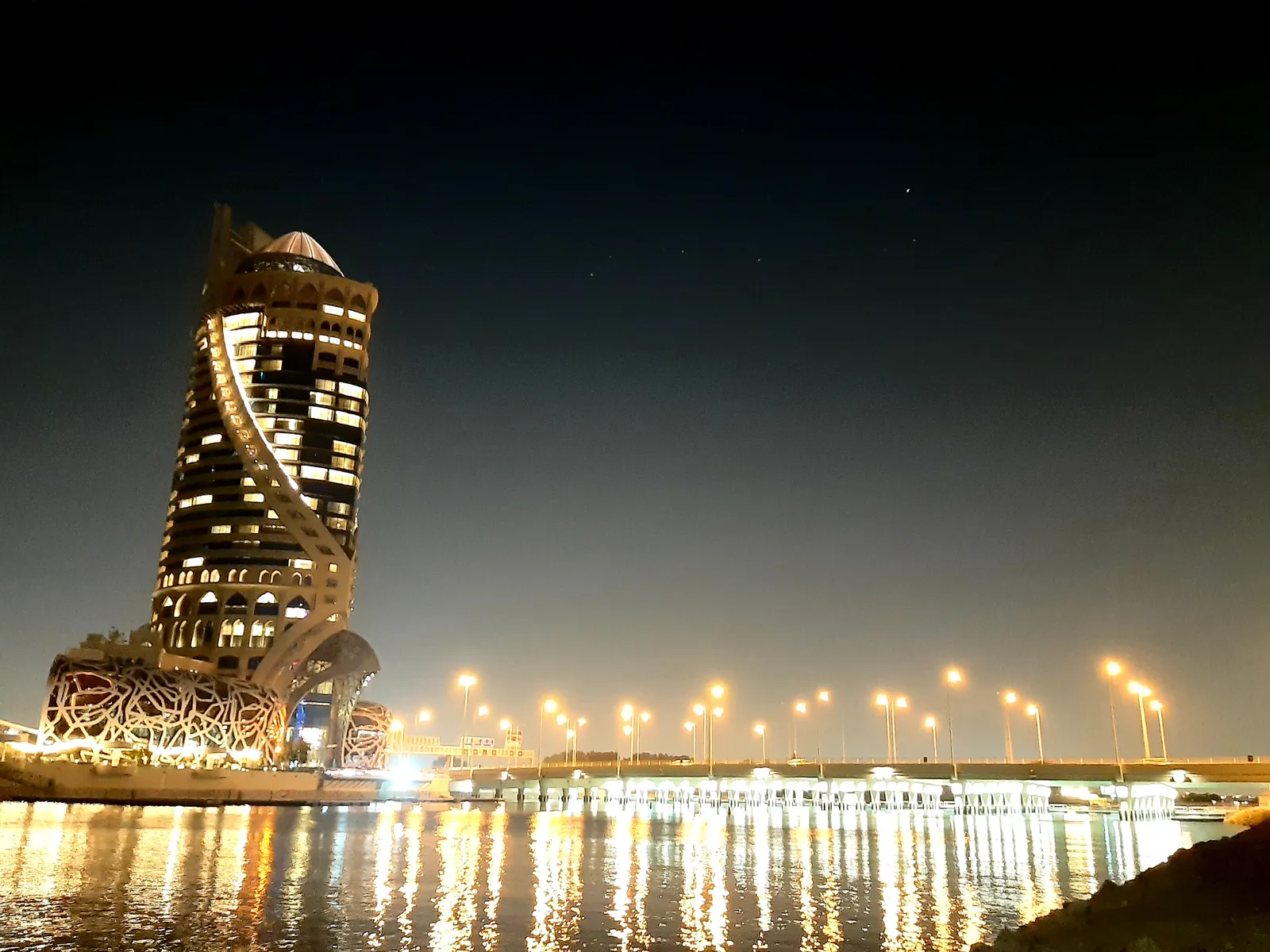 Mondrian Doha — Exterior, Doha