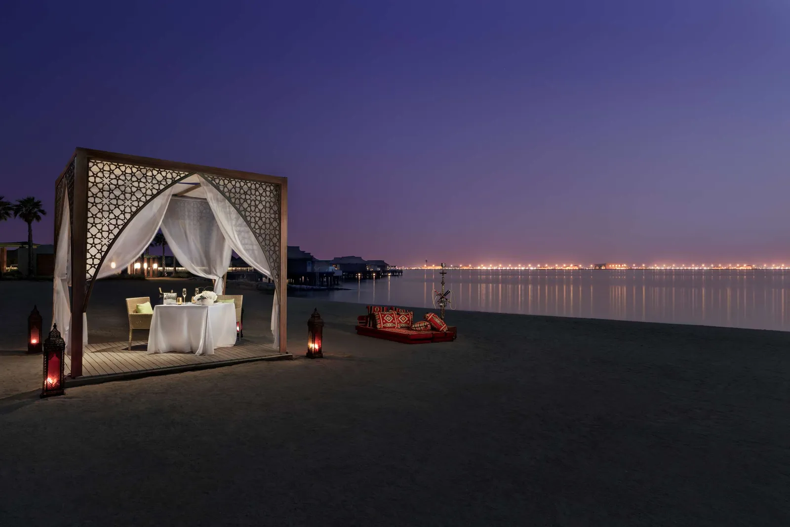 Banana Island Resort Doha by Anantara — Exterior, Doha