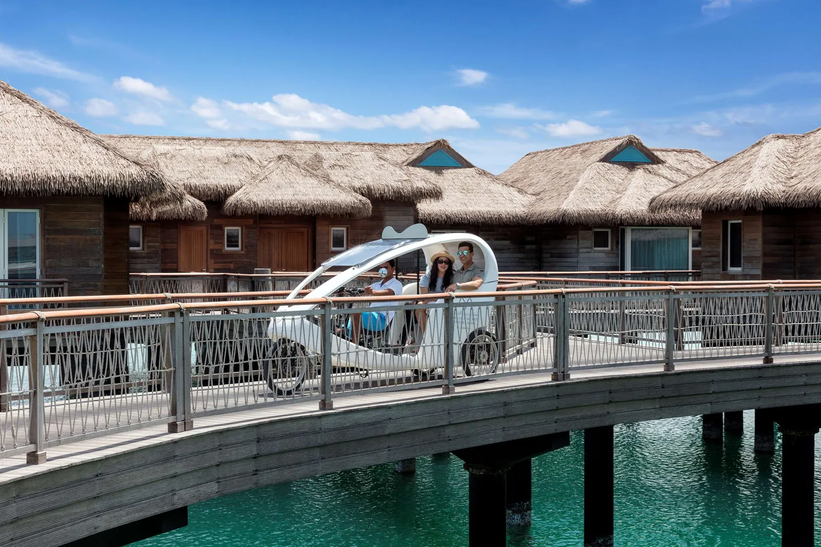 Banana Island Resort Doha by Anantara — Exterior, Doha