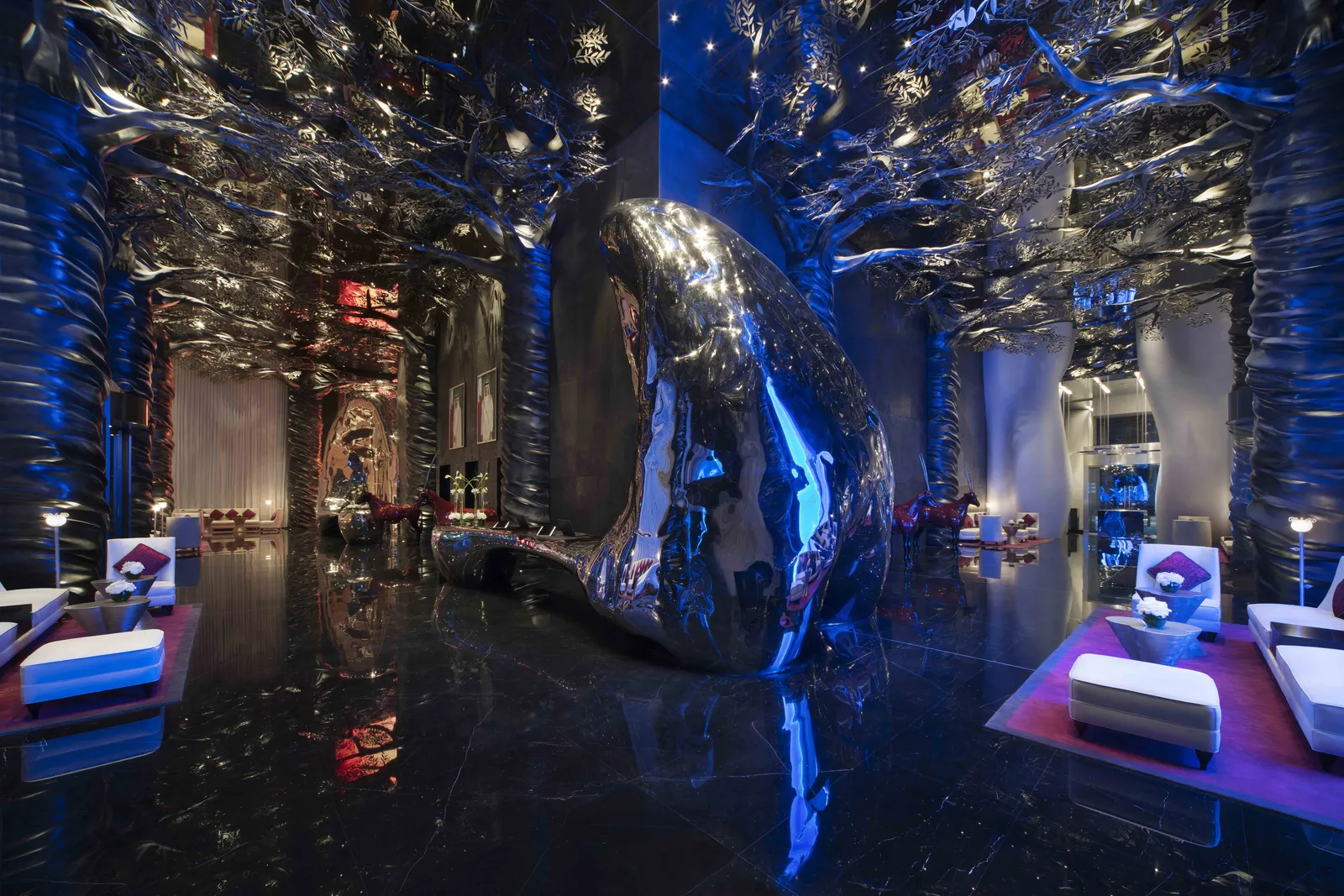 Banyan Tree Doha — Exterior, Doha