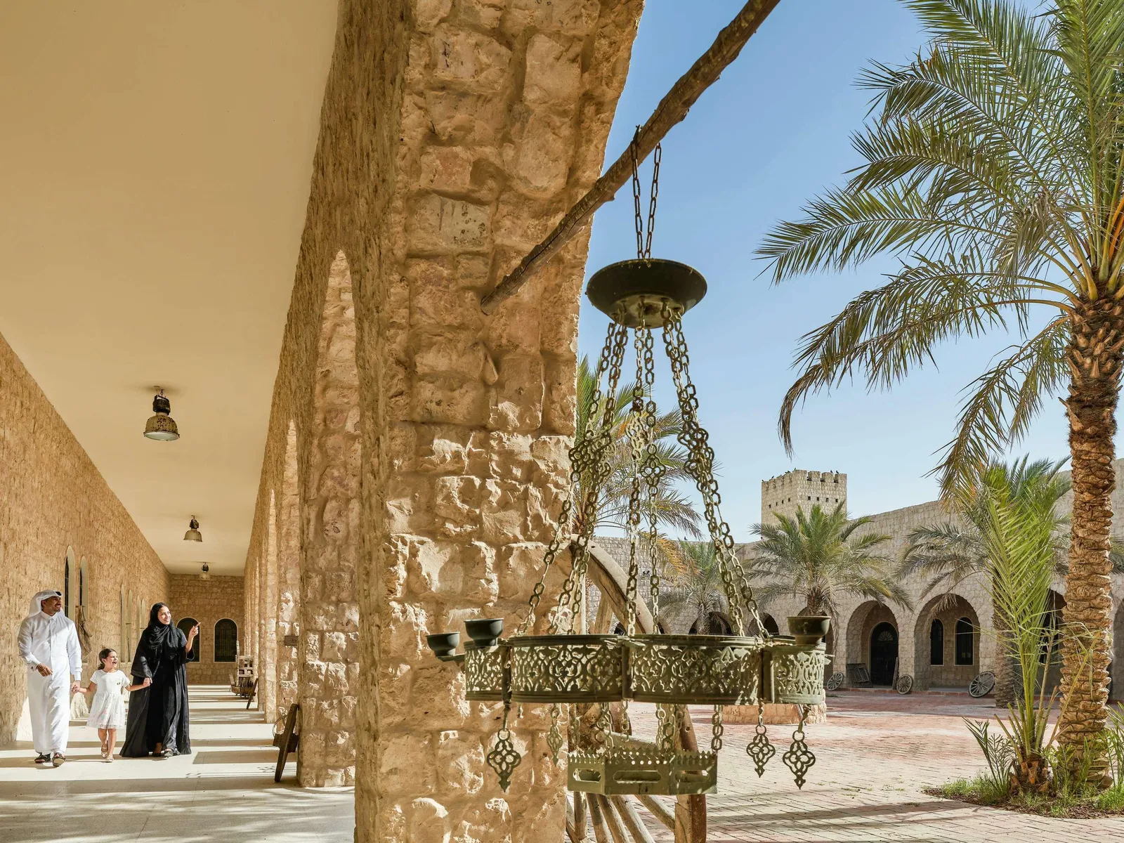 Fairmont Doha — Exterior, Doha