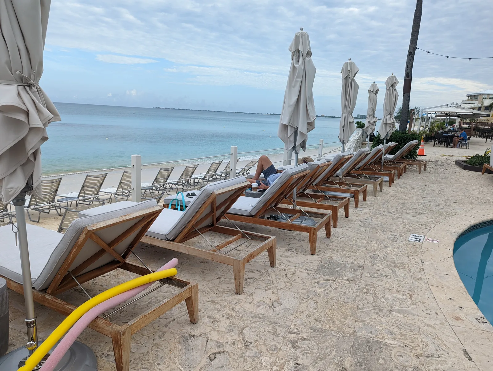 Grand Cayman Marriott Resort — Exterior, Seven Mile Beach