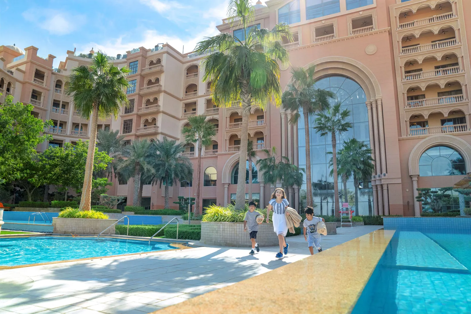 Marsa Malaz Kempinski, The Pearl-Doha, Doha