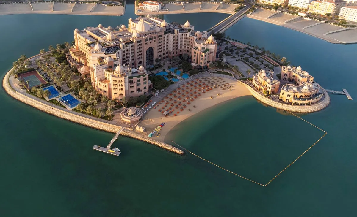 Marsa Malaz Kempinski, The Pearl-Doha, Doha