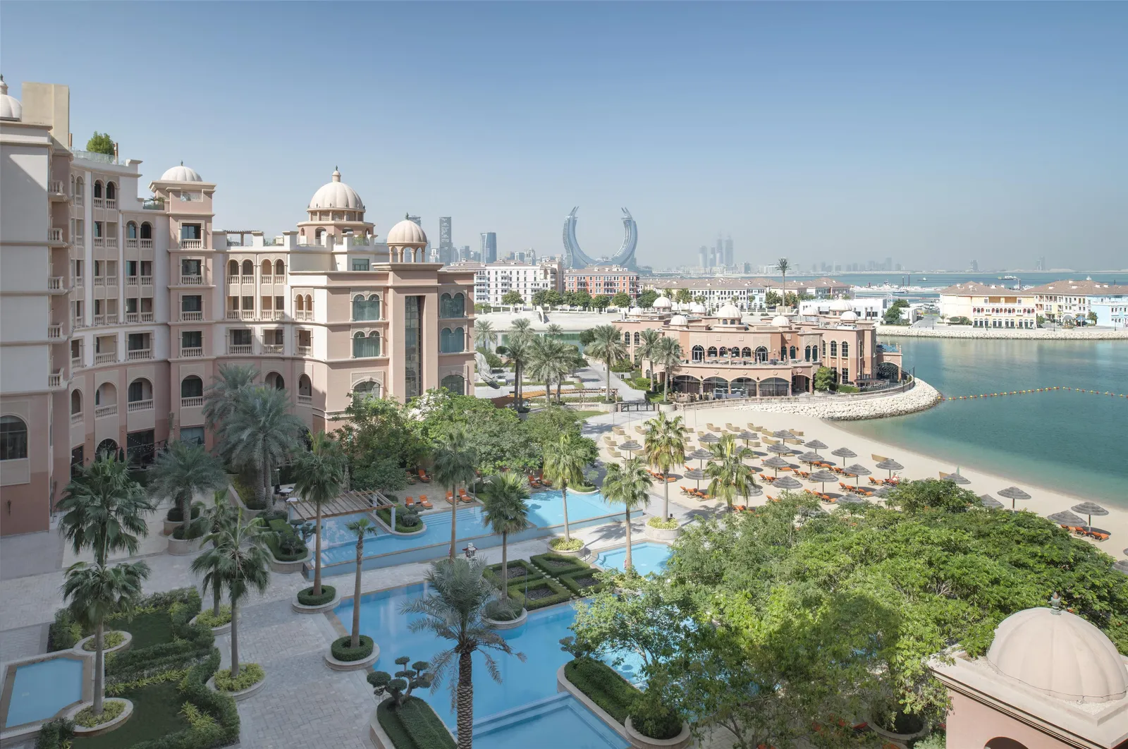 Marsa Malaz Kempinski, The Pearl-Doha, Doha