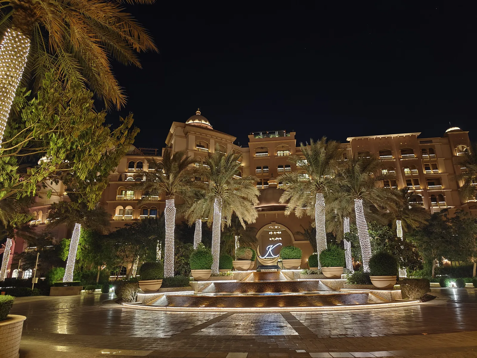 Marsa Malaz Kempinski, The Pearl-Doha — Exterior, Doha