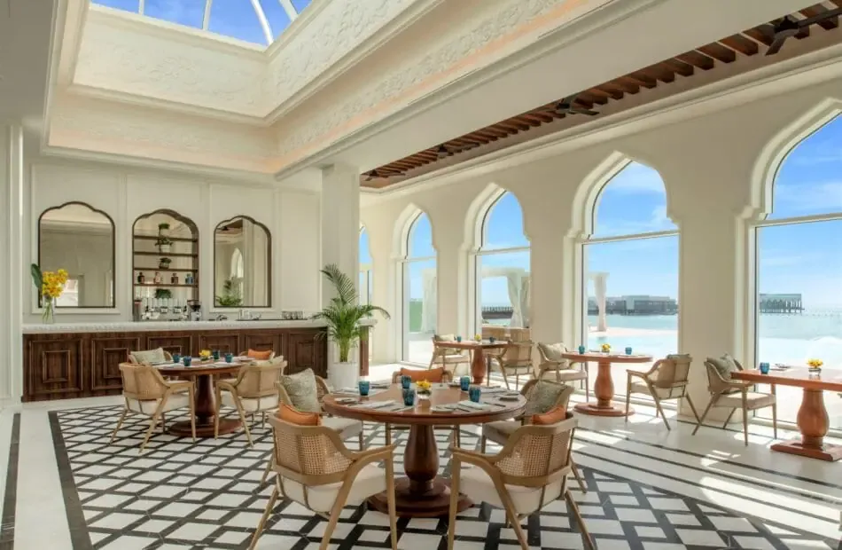 The Chedi Katara Hotel & Resort, Doha