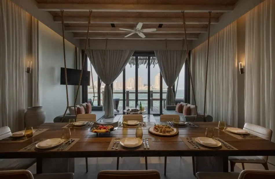 The Chedi Katara Hotel & Resort, Doha