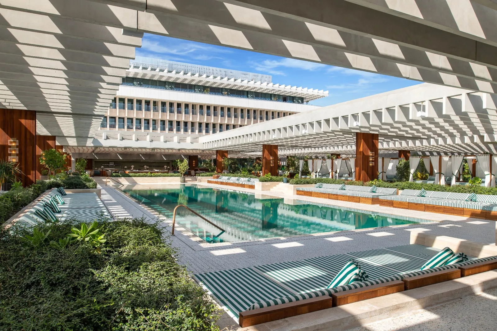 The Ned Doha, Doha