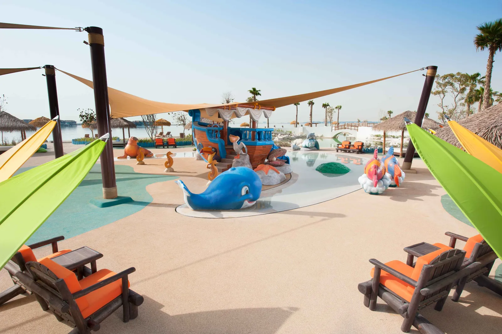 Anantara – Banana Island Resort — Exterior, Doha