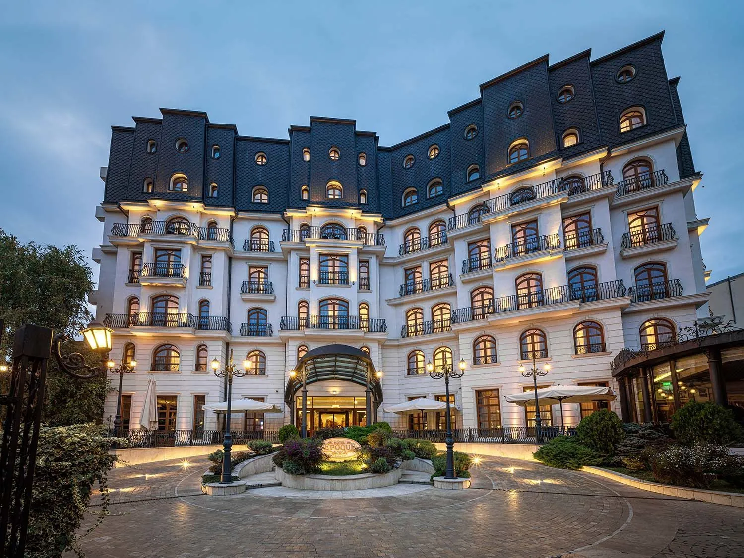 Epoque Hotel, Bucharest