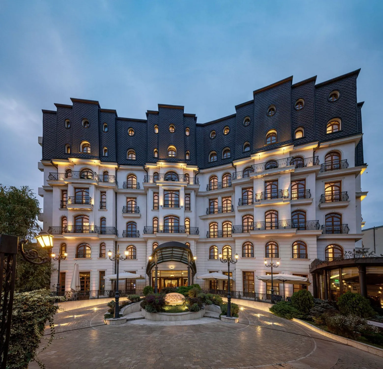 Epoque Hotel, Bucharest