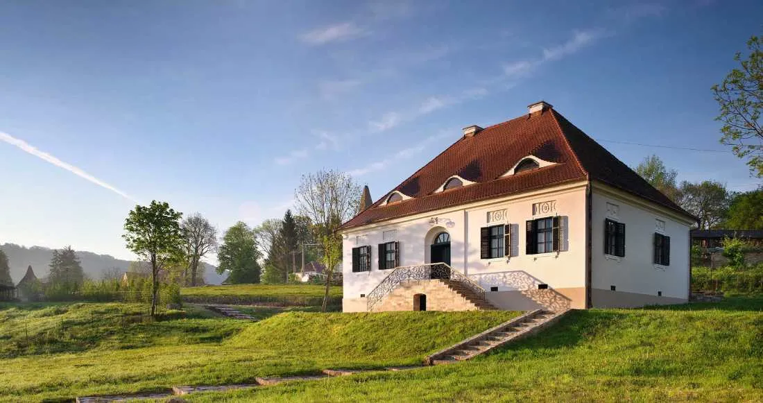 Bethlen Estates Transylvania, Sighişoara