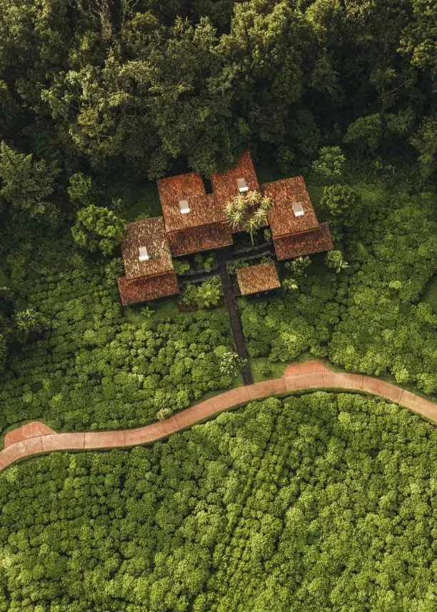 One&Only Nyungwe House — Exterior, Gisakura