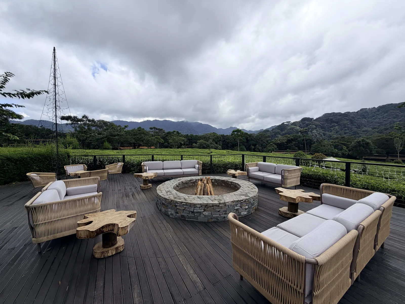One&Only Nyungwe House — Exterior, Gisakura