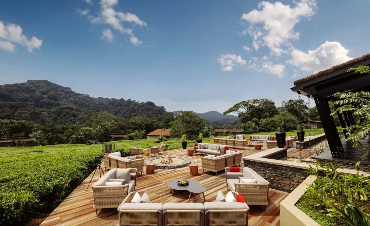 One&Only Nyungwe House — Exterior, Gisakura