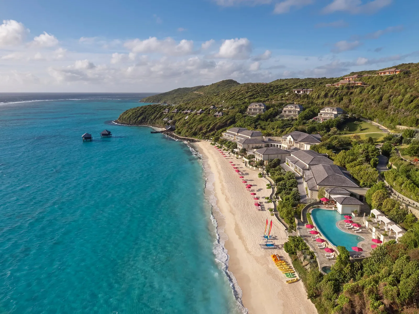 Mandarin Oriental, Canouan, Canouan Island