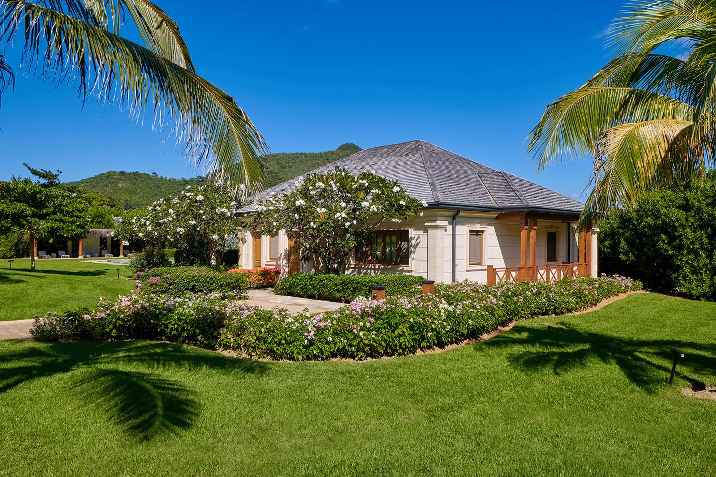 Mandarin Oriental, Canouan — Exterior, Canouan Island