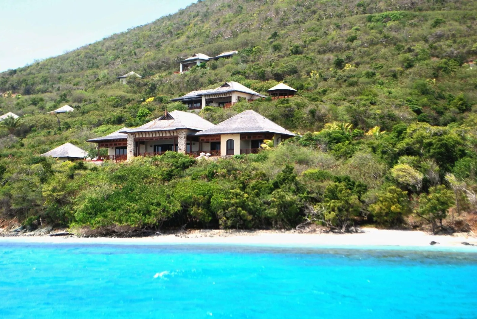 Mandarin Oriental, Canouan — Exterior, Canouan Island