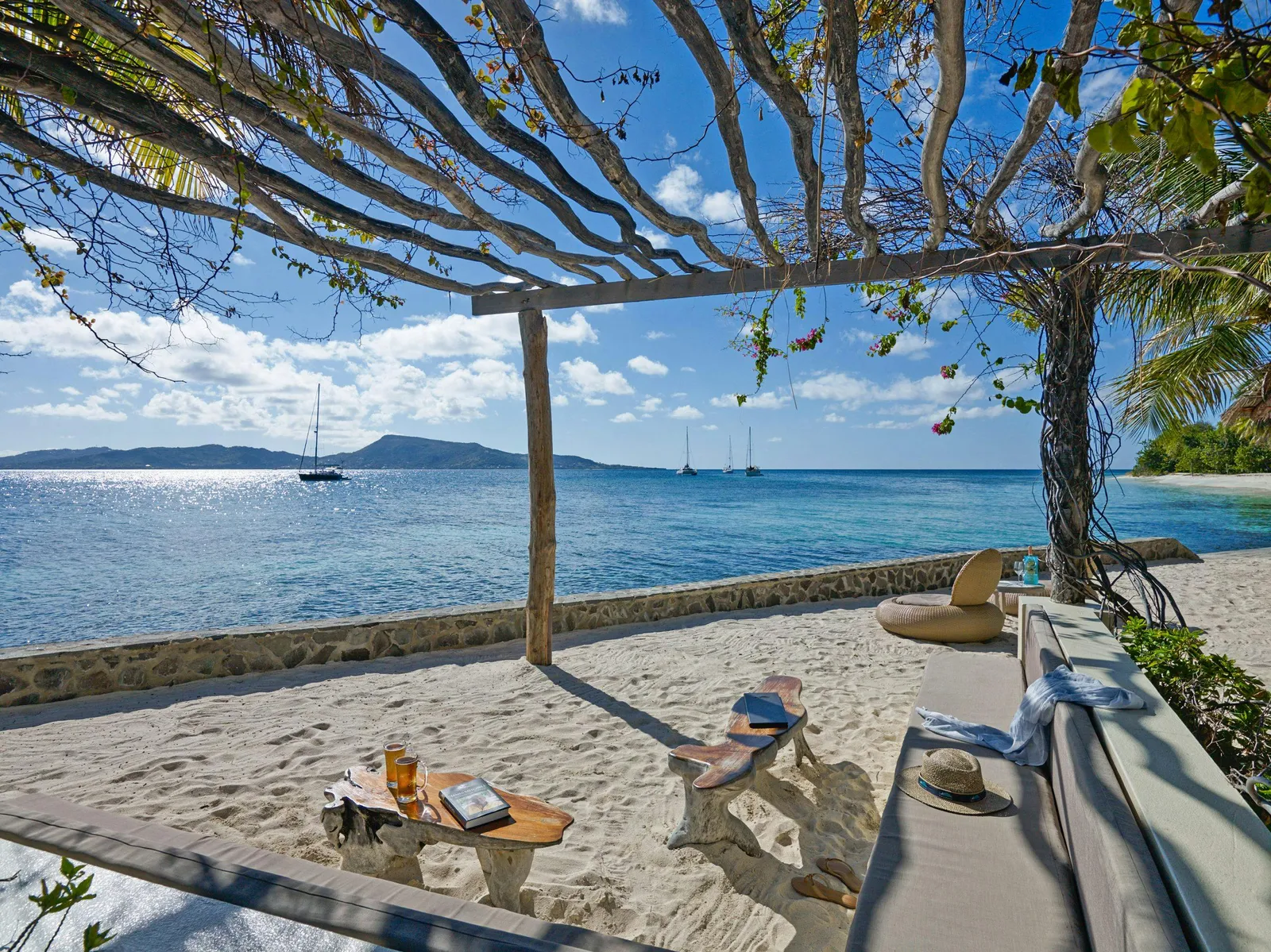 Petit St Vincent, Petit St Vincent